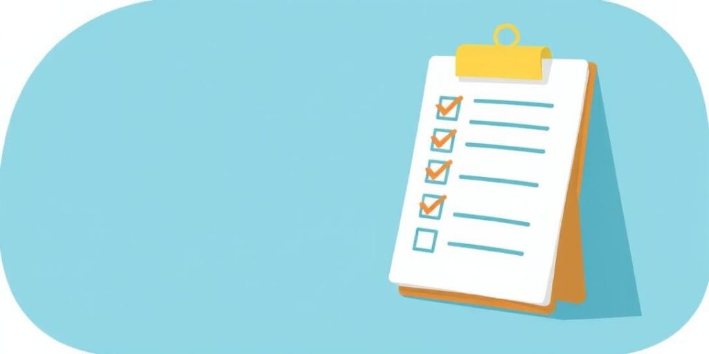 check list site