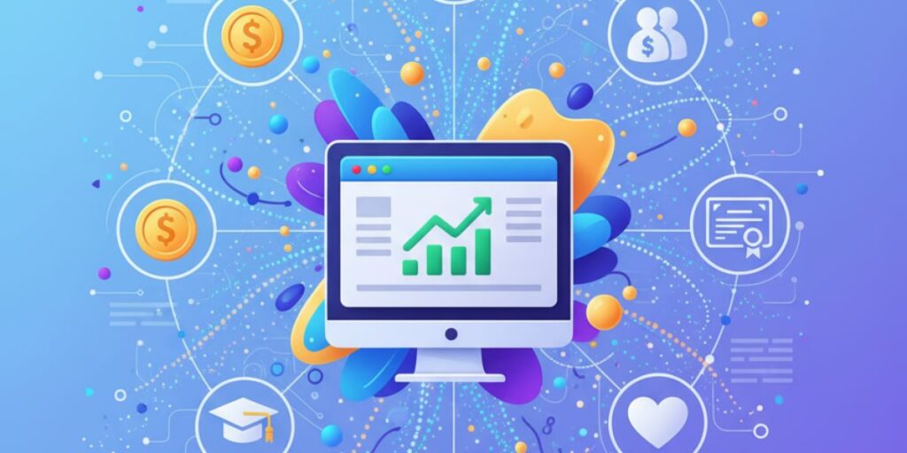 como monetizar um site