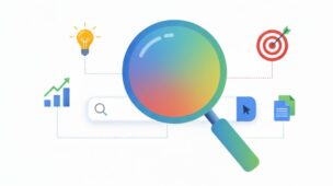 pesquisa de palavra chave do google