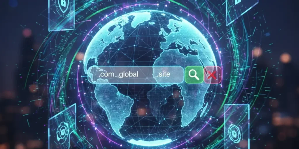 Como registrar um domínio internacional