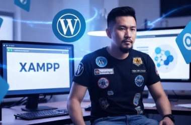 como instalar wordpress no localhost
